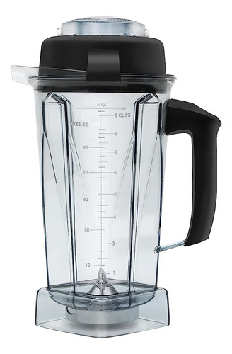 64oz 5200 Contenedor De Licuadora Apto Para Vitamix Classic 