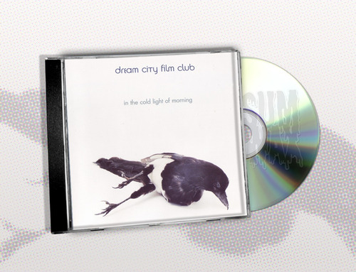 Dream City Film Club  In The Cold Light Of Morning Cd Bra