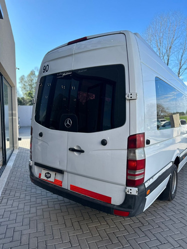 Mercedes-Benz Sprinter 2.1 515 Combi 4325 150cv 19+1