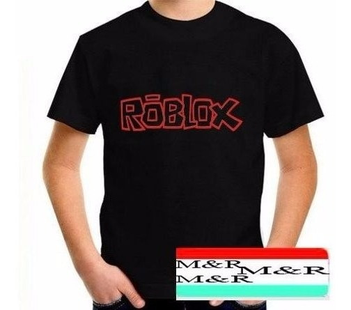 Camiseta Roblox Infantil No Mercado Livre Brasil - camisa infantil camiseta roblox vários modelos