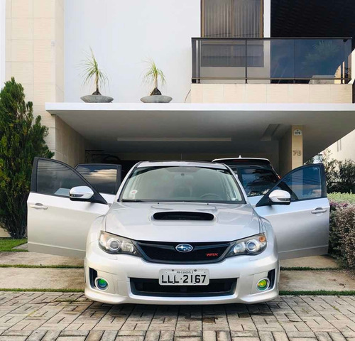 Subaru Impreza Impreza Wrx