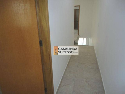 Sobrado Com 3 Dormitórios À Venda, 125 M² Por R$ 610.000,00 - Penha De França - São Paulo/sp - So0705