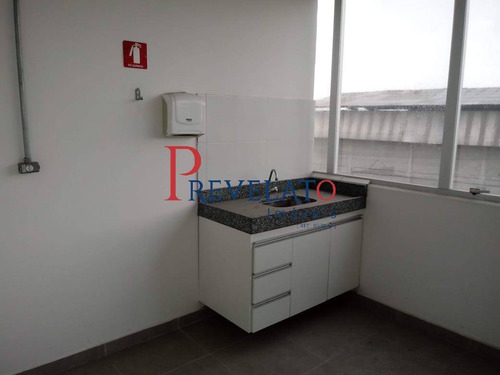 Imagem 7 de 15 de Gp-7835 - Galpão - 2.500 M² - Itaquacetuba - Sp - Gp-7835