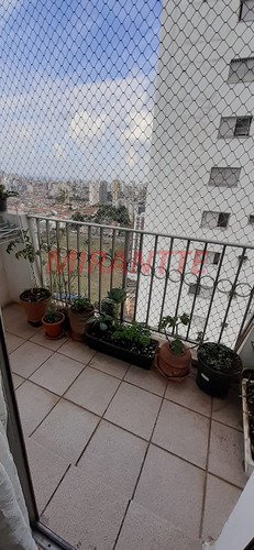 Imagem 12 de 13 de Apartamento Em Santana - São Paulo, Sp - 360400