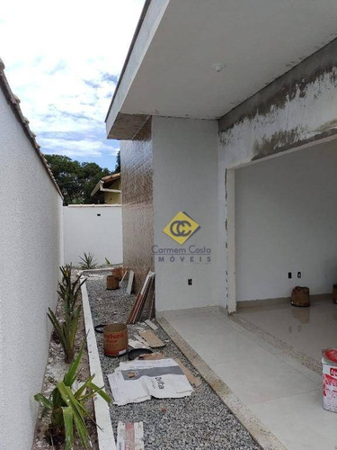 Imagem 21 de 30 de Casa Com 2 Dormitórios À Venda, 70 M² Por R$ 265.000,00 - Terra Firme - Rio Das Ostras/rj - Ca1989