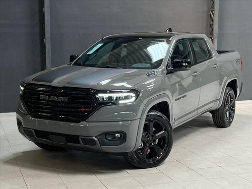 RAM Rampage 2.0 HURRICANE 4 TURBO GASOLINA R/T 4X4 AUTOMÁTICO