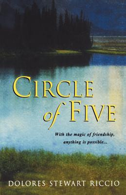 Libro Circle Of Five - Riccio, Dolores Stewart