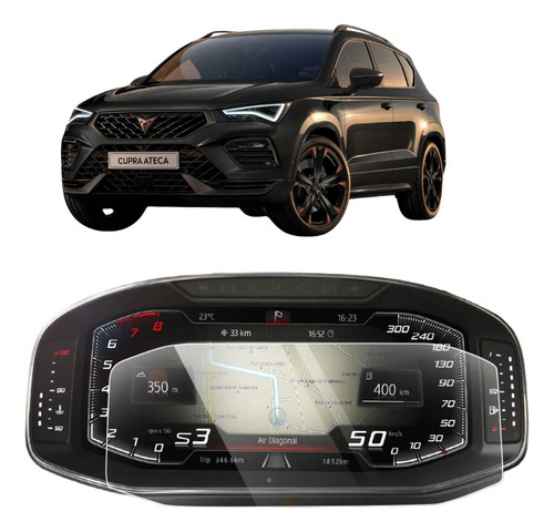 Protector Tacómetro Seat Ateca León Tarraco Arona 2021-2024