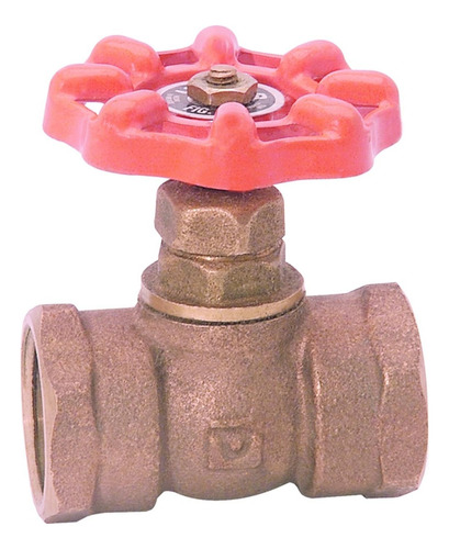 Valvula De Globo Roscable Compacta 1 Pulg Urrea 65.25
