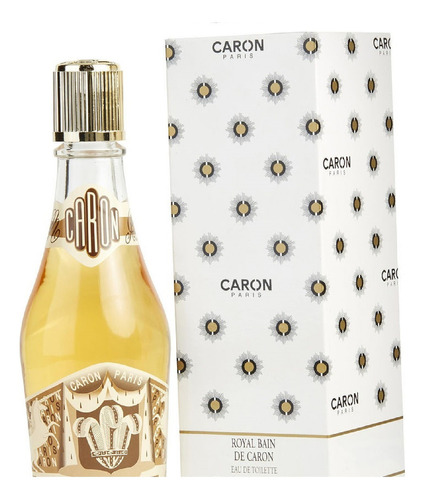 Caron Royal Bain De Champagne 60ml De Fábrica