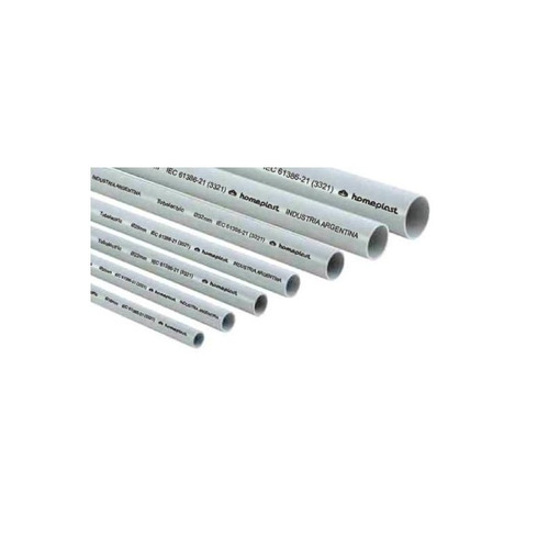 Tubo De Electricidad Pvc 3/4 (2.5vds)