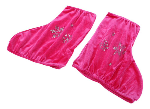 2 Unids Cubre De Para Rose Red-s Tal Como Se Describe