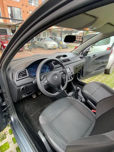 Volkswagen Gol 1.6 Trendline