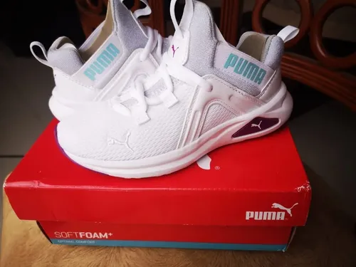Zapatillas Para Correr Puma Enzo 2 Unisex ni os Running Env o gratis