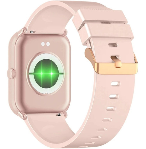 Reloj Smartwatch Xiaomi Imilab W01 1.69 Rosa Oxímetro Full