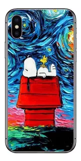 Funda Para Samsung Galaxy Varios Modelos Acrigel Van Gogh 7