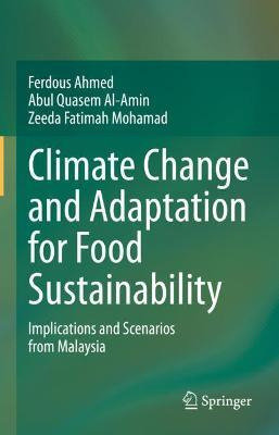 Libro Climate Change And Adaptation For Food Sustainabili...