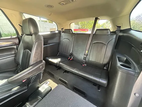 Buick Enclave 3.6 Paq D At