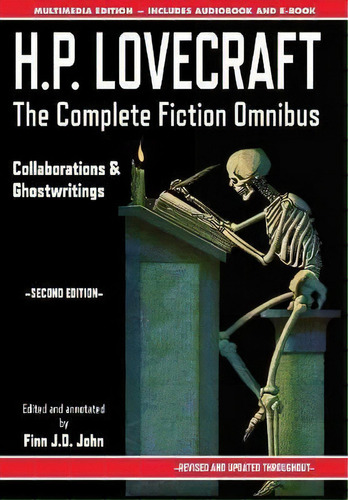 H.p. Lovecraft - The Complete Fiction Omnibus Collection - Second Edition, De H P Lovecraft. Editorial Pulp Lit Productions, Tapa Dura En Inglés