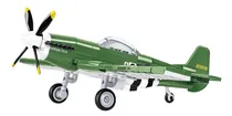 Comprar Collection Historical Cobi Aviones Mustang P-51d