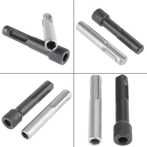 Porta-brocas Hexagonal 41/4, Chaves Fenda Ma Sds-