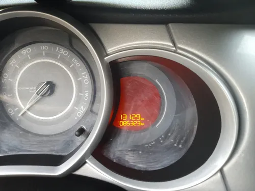 Citroën C3 1.6l Vti Visiodrive