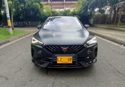 Cupra formentor 2.0 Tsi Metalizado Dsg