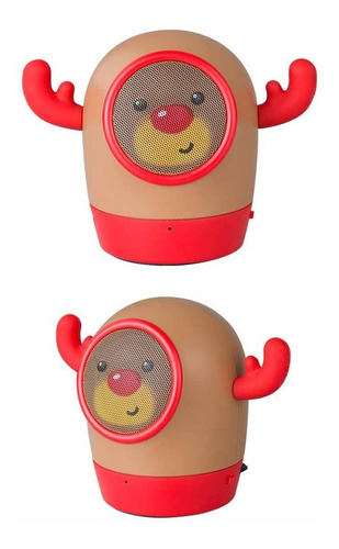 Parlante Portatil Bluetooth Mini Monster Mtk K3596