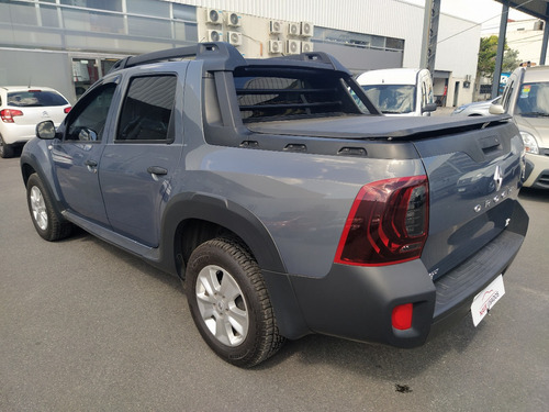 Renault Duster Oroch 1.6 Outsider