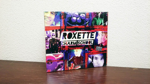 Roxette - Charm School * 2 Cd Nuevo Y Cerrado * Ed. Digipack