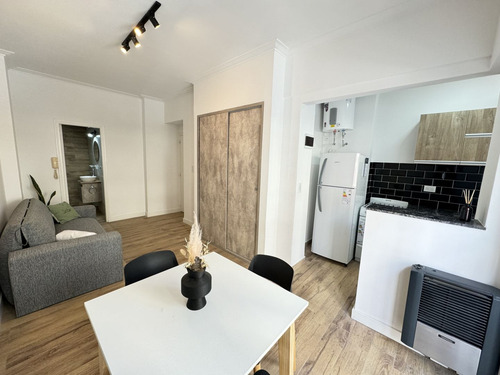 Departamento En Venta 1 Ambiente Centro Mar Del Plata
