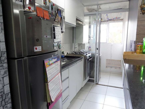 Imagem 10 de 30 de Apartamento Com 02 Dormitórios E 48 M² A Venda No Parque Rebouças, São Paulo | Sp. - Ap3107v