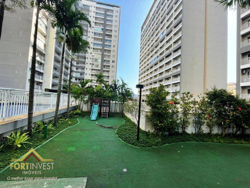 Imagem 24 de 29 de Apartamento Com 1 Dormitório À Venda Em Santos, 50 M² Por R$ - Vila Matias - Santos/sp - Ap4940