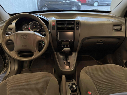 Hyundai Tucson 2.0 MPFI GLS 16V 143CV 2WD GASOLINA 4P AUTOMÁTICO