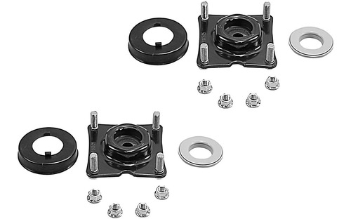 2 Bases De Amortiguador Ford Escape Monroe 2001 2002 2003