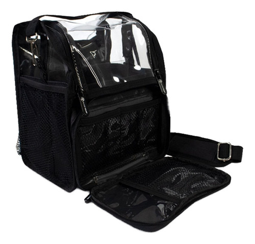 Bolsa Profissional Klass Vough C/ Organizador Interno Kc-29a Cor Preto