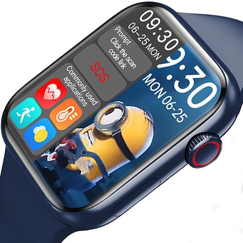 Reloj Inteligente Hw16 Recibir Y Realizar Llamadas