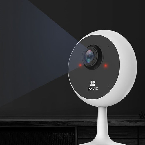 Imagen 6 de 8 de Camara Ip Ezviz Interior Hd Wifi (ds)