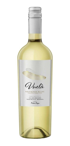 Vino Vuela Sauvignon Blanc 750ml. Piedra Negra