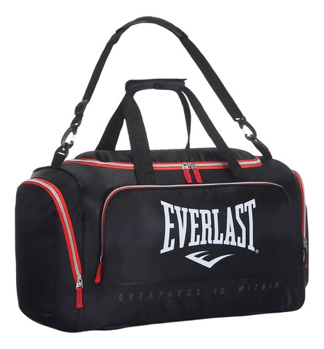 Bolso De Viaje Deportivo Gym Futbol Calidad Oferta Gtia !!