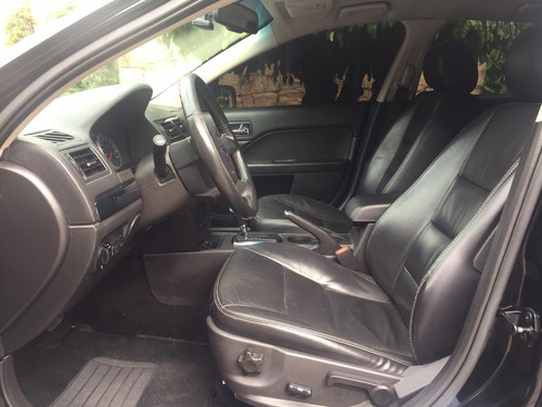 Ford Fusion 2.3 Sel Aut. 4p 2006