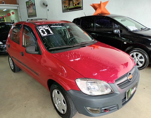 Chevrolet Celta 1.0 MPFI LIFE 8V FLEX 4P MANUAL