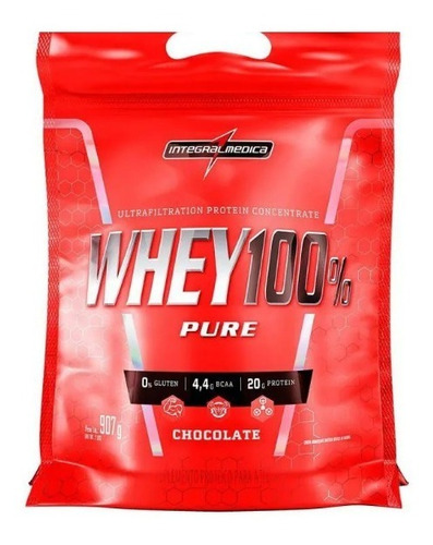 Whey 100% Integral Medica 907gr