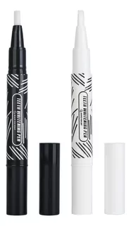 O Whitening Pen Bright Pen, Pacote Com 4 Unidades, Esmalte,