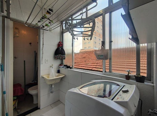 Imagem 16 de 16 de Apartamento Com 3 Dormitórios À Venda, 96 M² Por R$ 410.000,00 - Embaré - Santos/sp - Ap1944
