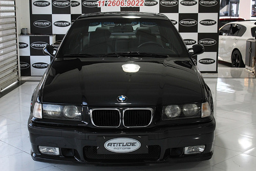 BMW Serie 3 2.5 4p