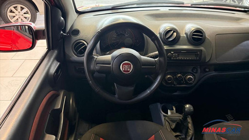 Fiat Uno 1.4 EVO SPORTING 8V FLEX 4P MANUAL