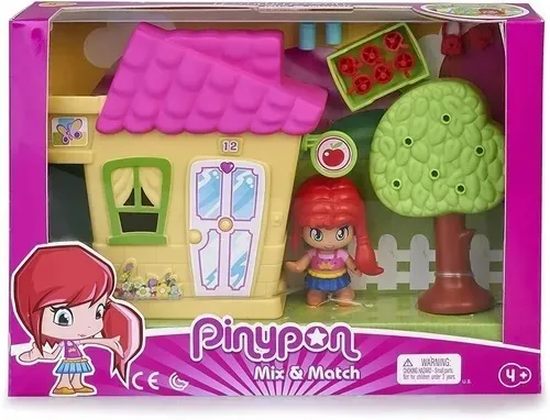 Mini casitas pinypon cheap