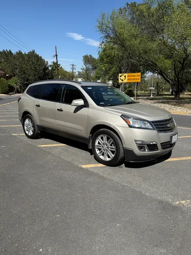 Chevrolet Traverse 3.6 Traverse - Lt V6 7/pas At