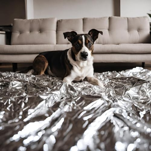 Felpudo Repelente Para Perros Para Sillones Y Sofás